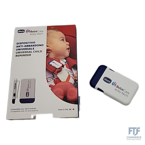 Chicco bebecare easy tech - bebecare,