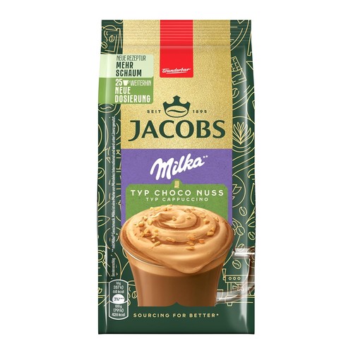 Jacobs typ cappuccino choco - cappuccino,