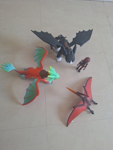 Tolle drachen spielfiguren - tolle, drachen-spielfiguren