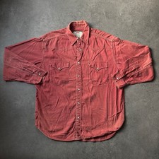 Levi’s Jeanshemd Hemd Jeans Shirt Levis 90s / 90er Herren Vintage Gr. L