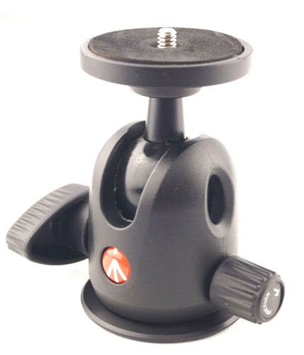 Manfrotto 496 kugelkopf alu - ma,