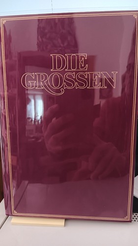 Die grossen bände - die,