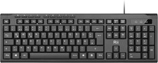 Rii Tastatur Kabelgebunden, PC