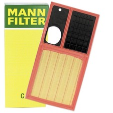 MANN-FILTER Luftfilter für