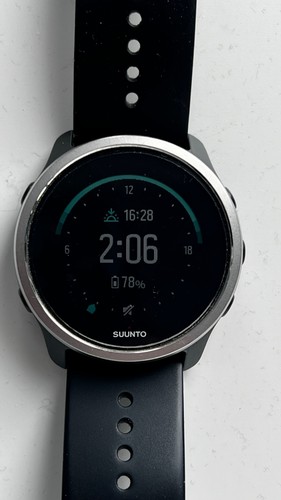 Suunto peak gps sportuhr - suunto, 5