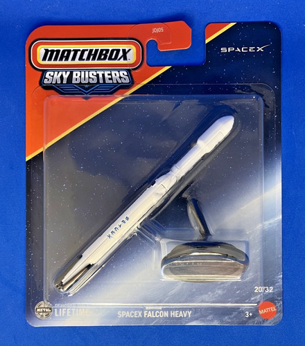 Matchbox sky busters 20 - matchbox,