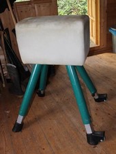 PLATURN - TURNBOCK  - ECHTLEDER - höhenverstellbar -- TOP HINGUCKER !!