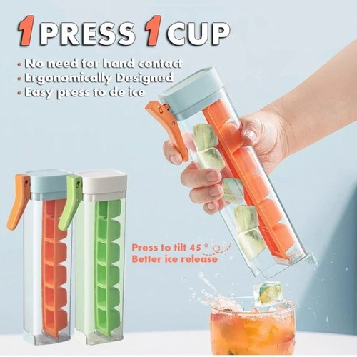 Ice cube maker mit - cube,