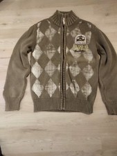 Camp David Strickjacke Kinder