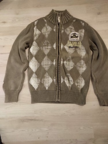 Camp david strickjacke kinder - david,