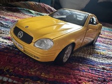 Mercedes Benz SLK 230 1:18 Maisto