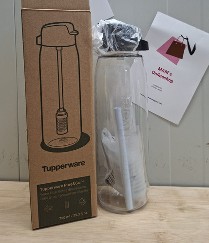 Tupperware pure - tupperware, pure&go