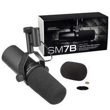 Für SM7B Cardioid Dynamic