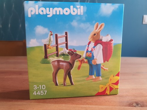 Playmobil ostern 4457 - ostern, |