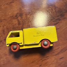  Oregeno  DDR Deitsche Post Holzauto LKW