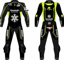 Axel Bassani 47 kawasaki