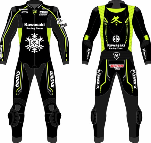 Axel bassani kawasaki - axel, 47