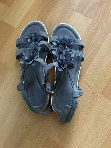 Mädchensandalen gebraucht - mädchensandalen,,