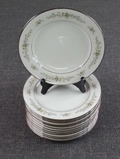 12 Piece Noritake Ivory China