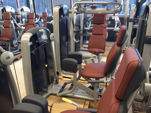 Technogym selection line - technogym, 29