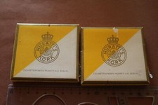 zwei alte Zigarettenschachteln - Muratti´s Kork - Alter ?