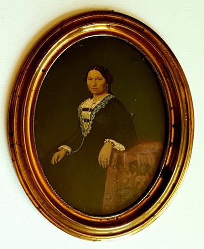 Miniatur bildnis - (b282),