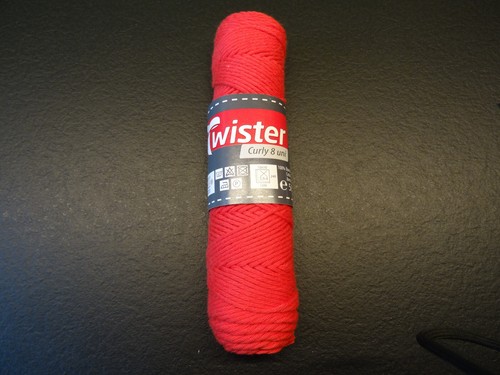 Twister curly fach - twister, g