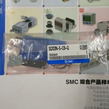 ONE NEW SMC solenoid valve