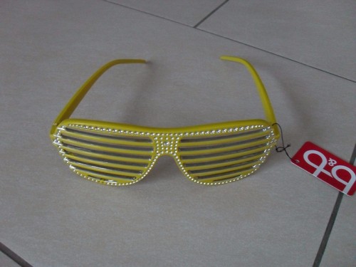 Atzenbrille partybrille - atzenbrille,,