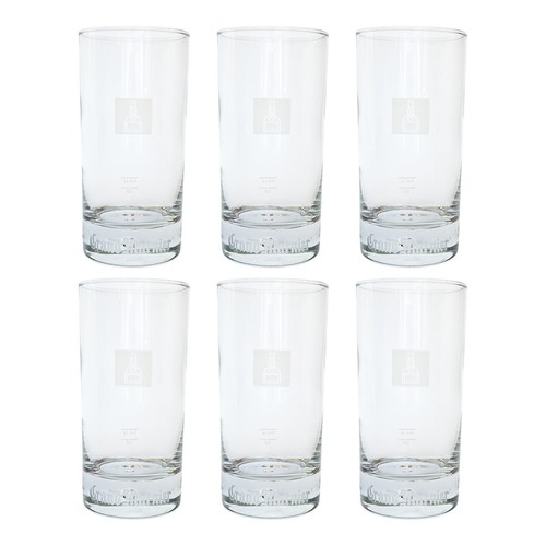 Grand marnier glas - 6x,