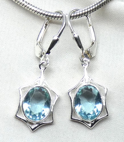 Ohrhänger 925 silber - 925,