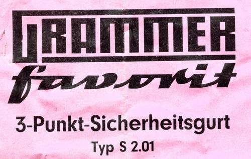 Grammer favorit punkt - favorit, 3-punkt