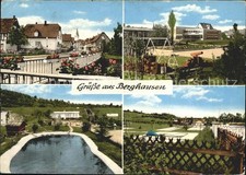 Berghausen Pfinztal Turniergolfplatz Vogelpark Kinderspielplatz