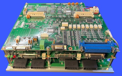 Yamaha roboter cpu modul - roboter,