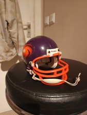 Verkaufe diesen Original Replika Frankfurt Galaxy Mini Helmet vom renommierten