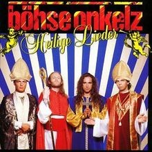 Heilige lieder von - lieder,