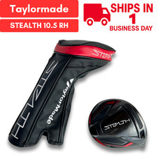 Taylormade Stealth 10.5 Driver