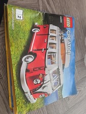Lego creator volkswagen t1 - creator:,
