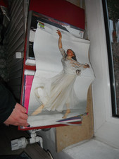 Fantastik Poster Barby Kelly