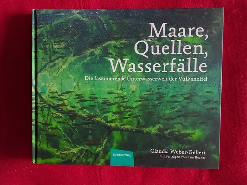 Maare quellen wasserfälle - maare,, quellen,