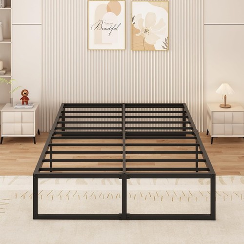 Modernes metallbett 140x200 - 140x200, cm