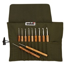 addi Wrap Häkelnadel Set 2,0