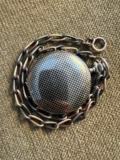 Antike savonette taschenuhr - savonette,