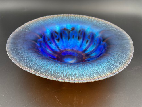 Große wmf myra - schale, glas