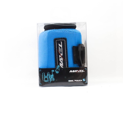 Maxel reel case pouch size - reel,