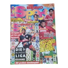 Bravo Sport Nr. 4 Magazin aus 02/1999  Sammler Mit Beigabe Heft Vintage