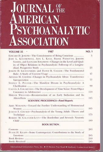Journal the american - the,