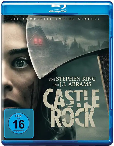 Castle rock die komplette - -,