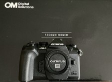 Olympus OM-D E-M1 Mark III