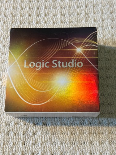 Apple logic pro software - software,